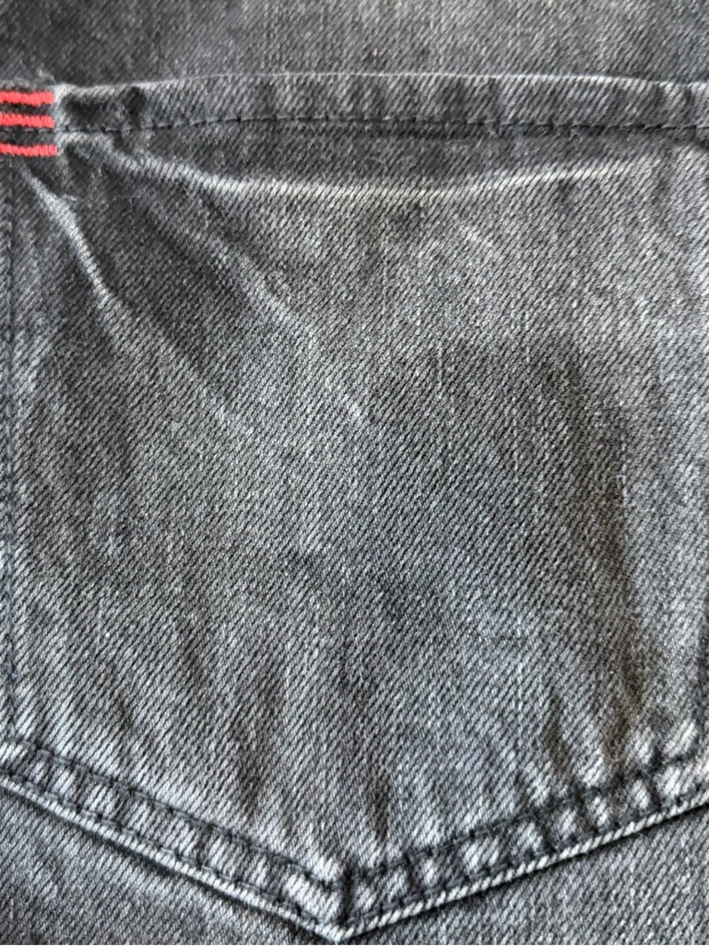 BDG Denim Cut Offs Women’s 31 Black Cheeky Shorts Festival 2” Inseam Summer - Picture 5 of 9